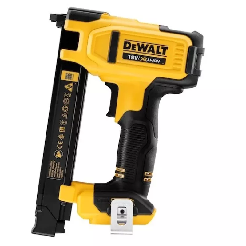 DeWALT DCN701N-XJ vinys ir segtukai