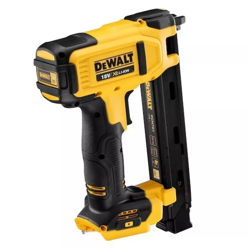 DeWALT DCN701N-XJ vinys ir segtukai