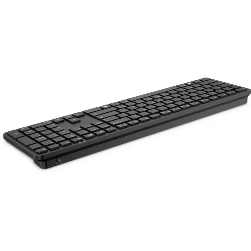 Dell Pro 5 klaviatūra ir pelė - KM526 - US International (QWERTY) - juoda