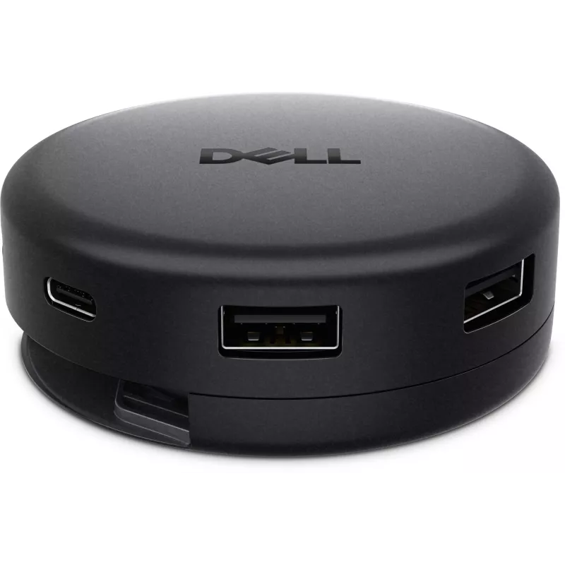 Dell Pro 7-in-1 USB-C Travel Hub - DA326