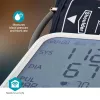 kraujospūdžio matuoklis „Nedis SmartLife“ BTHBP10WT LCD 22–42 cm