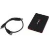 CoreParts - Kietasis diskas - 1 TB - išorinis - 2,5 inch (6,4 cm) - USB 2.0 - 5400 aps./min. - Buferis: 8 MB (MS1T1E2.5USB)