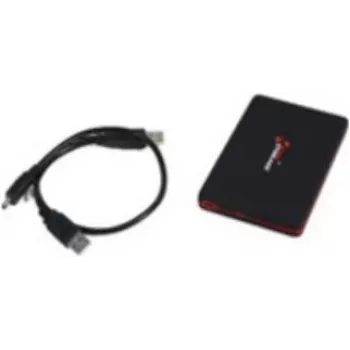 CoreParts - Kietasis diskas - 1 TB - išorinis - 2,5 inch (6,4 cm) - USB 2.0 - 5400 aps./min. - Buferis: 8 MB (MS1T1E2.5USB)