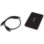 CoreParts - Kietasis diskas - 1 TB - išorinis - 2,5 inch (6,4 cm) - USB 2.0 - 5400 aps./min. - Buferis: 8 MB (MS1T1E2.5USB)