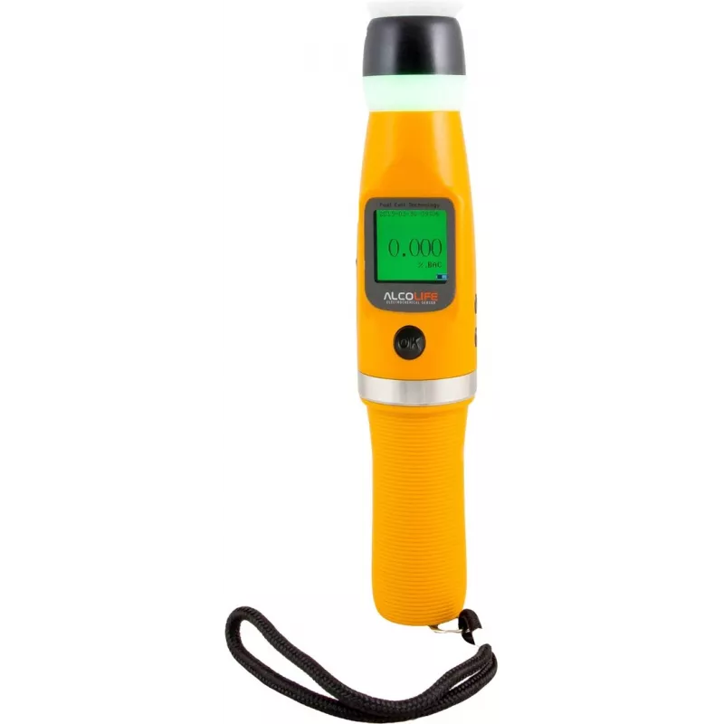 Alkomat AlcoLife F7