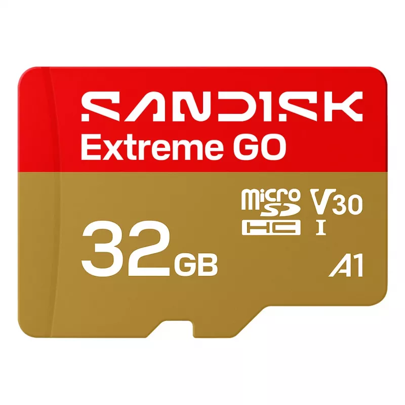 „Extreme MicroSD UHS-I“ kortelė 32 GB 100 MB/s