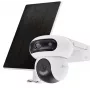 IP kamera Ezviz HB90X Dual 4G Wi-Fi rinkinys 4MP+4MP su saulės kolektoriumi 8W