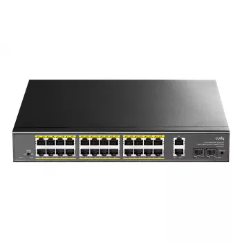 24+2P Cudy GS1026PS2 PoE+ SFP