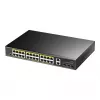 24+2P Cudy GS1026PS2 PoE+ SFP