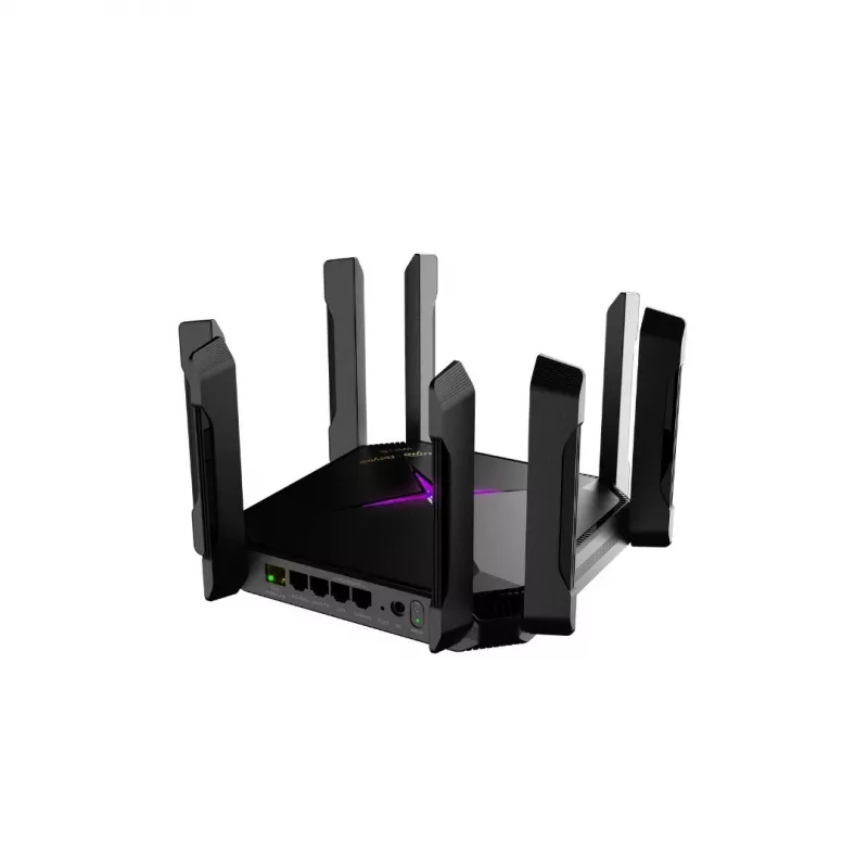MARŠRUTIZATORIUS RG-EW6000GX Wi-Fi 6, 2.4 GHz, 5 GHz 1147 Mb/s + 4804 Mb/s REYEE