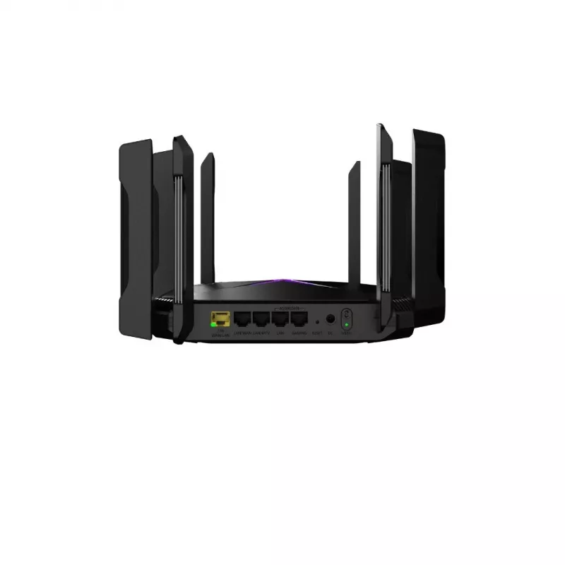 MARŠRUTIZATORIUS RG-EW6000GX Wi-Fi 6, 2.4 GHz, 5 GHz 1147 Mb/s + 4804 Mb/s REYEE