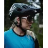 POC Kortal Race MIPS šalmas, juodas