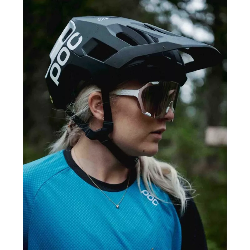 POC Kortal Race MIPS šalmas, juodas
