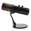 Deltaco Gaming RGB srautinio transliavimo mikrofonas, juodas