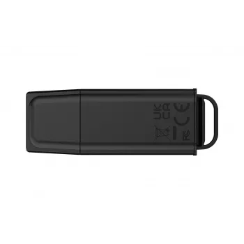 Kingston Technology DataTraveler 64GB nešiojamasis USB 3.2 Gen 1 Exodia juodas