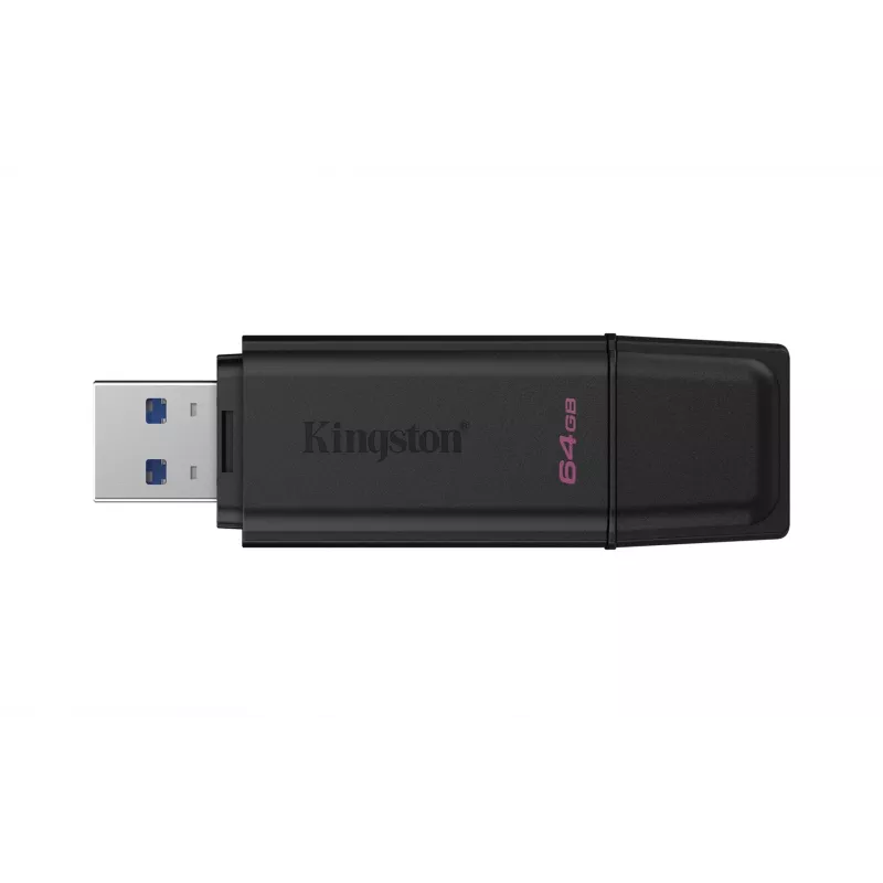 „Kingston Technology“ „DataTraveler“ 64 GB nešiojama USB 3.2 Gen 1 „Exodia“ juoda
