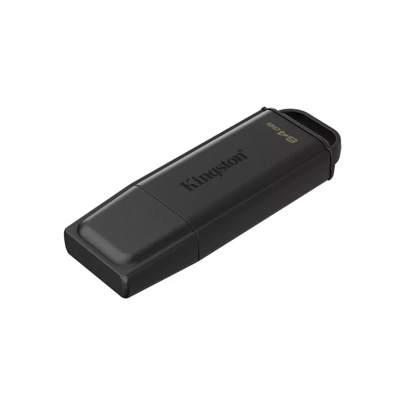 „Kingston Technology“ „DataTraveler“ 64 GB nešiojama USB 3.2 Gen 1 „Exodia“ juoda