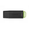 Kingston Technology DataTraveler 256GB nešiojamasis USB 3.2 Gen 1 Exodia juodas/žalias