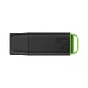 Kingston Technology DataTraveler 256GB nešiojamasis USB 3.2 Gen 1 Exodia juodas/žalias