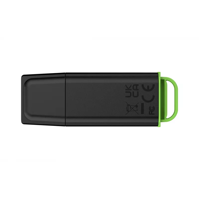 Kingston Technology DataTraveler 256GB nešiojamasis USB 3.2 Gen 1 Exodia juodas/žalias