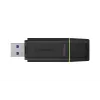 Kingston Technology DataTraveler 256GB nešiojamasis USB 3.2 Gen 1 Exodia juodas/žalias
