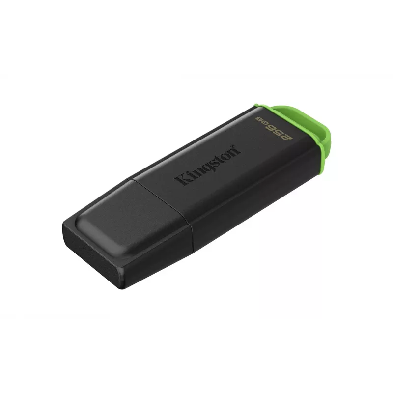 Kingston Technology DataTraveler 256GB nešiojamasis USB 3.2 Gen 1 Exodia juodas/žalias