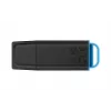 Kingston Technology DataTraveler 128GB nešiojamas USB 3.2 Gen 1 Exodia juoda/mėlyna