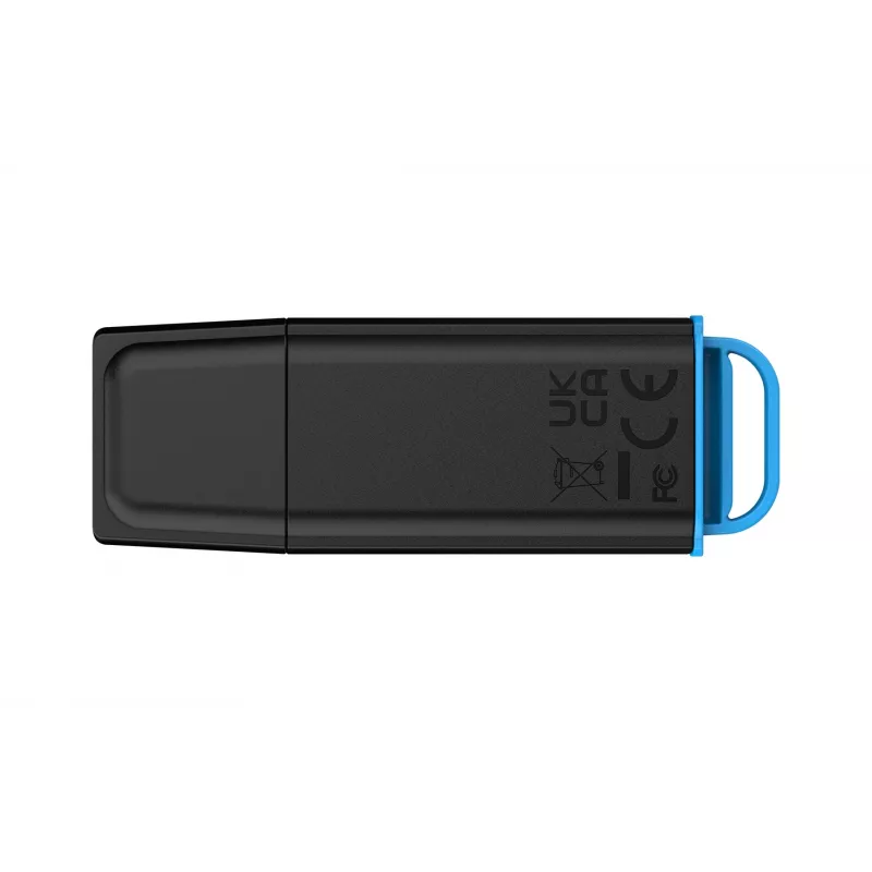 Kingston Technology DataTraveler 128GB nešiojamas USB 3.2 Gen 1 Exodia juoda/mėlyna