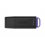 Kingston Technology DataTraveler 512GB nešiojamasis USB 3.2 Gen 1 Exodia juoda/violetinė