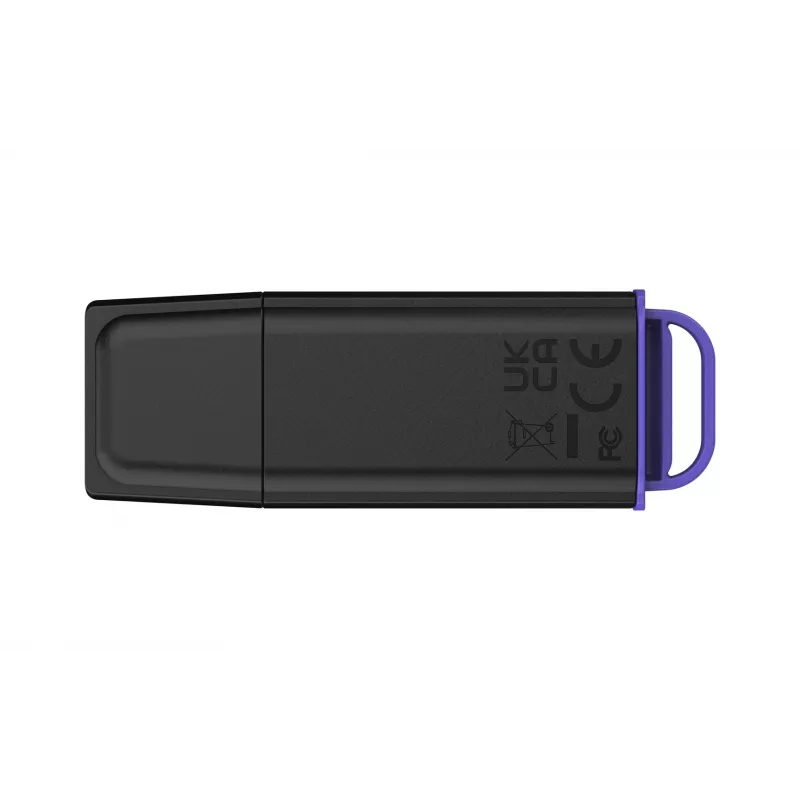 Kingston Technology DataTraveler 512GB nešiojamas USB 3.2 Gen 1 Exodia juodai/violetinis