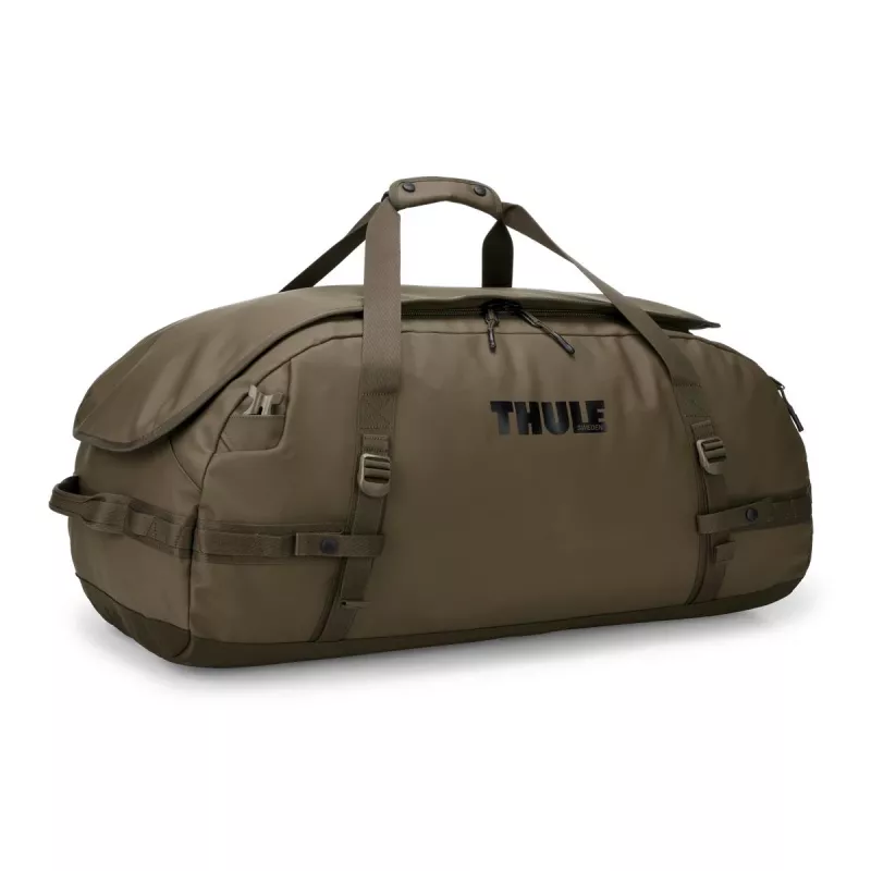 Thule 5597 Chasm 90L kelioninis krepšys giliai chaki
