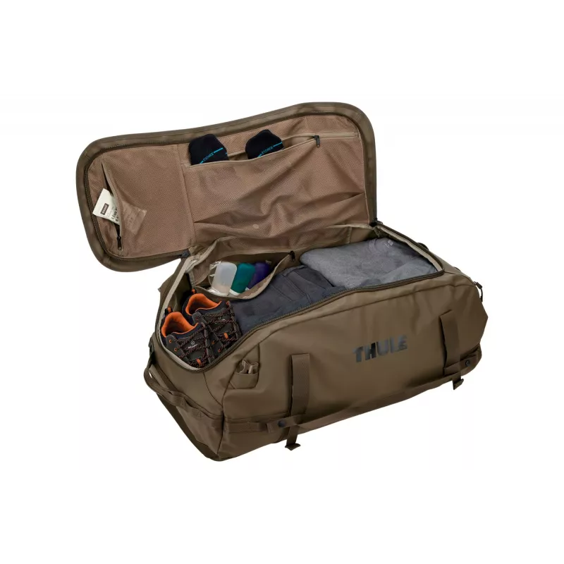 Thule 5597 Chasm 90L kelioninis krepšys giliai chaki