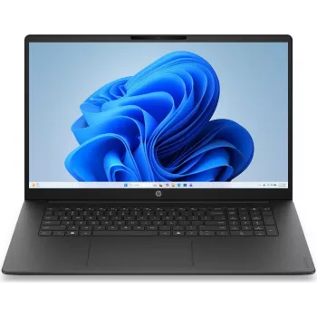 HP OmniBook 3 17-dp0057ng AMD Ryzen™ 5 40 Nešiojamasis kompiuteris 43,9 cm (17,3) (D49KPEA#ABD)