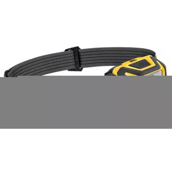 Petzl Aria 1 priekinis žibintas - juoda/geltona (350 lm)
