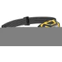 Petzl Aria 1 priekinis žibintas - juoda/geltona (350 lm)