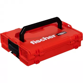 L-BOXX FLB 102, tuščia (Raudona/juoda)