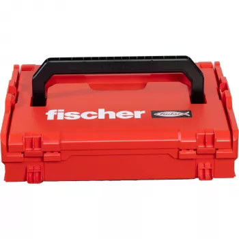 L-BOXX FLB 102, tuščia (Raudona/juoda)