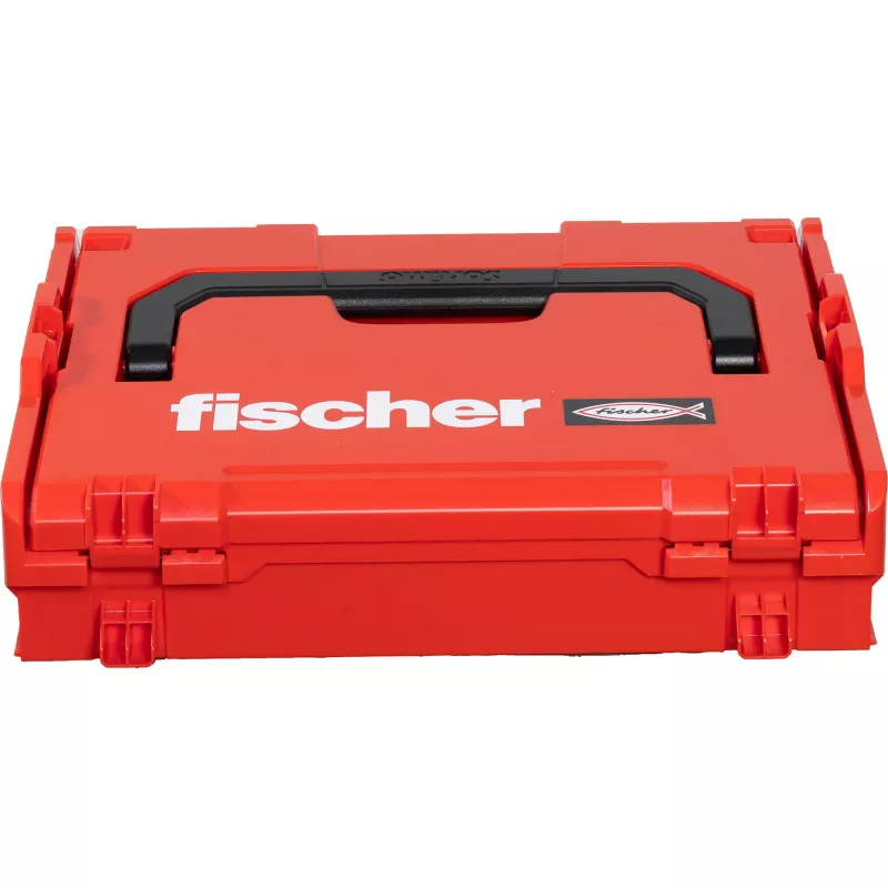 L-BOXX FLB 102, tuščia (Raudona/juoda)