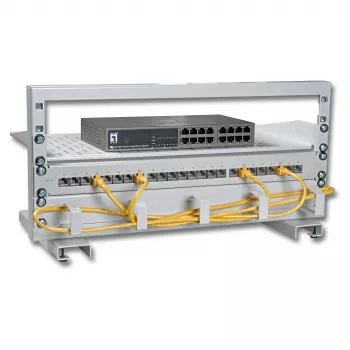 EFB 19 4HE Mini tinklo Stand, RAL7035