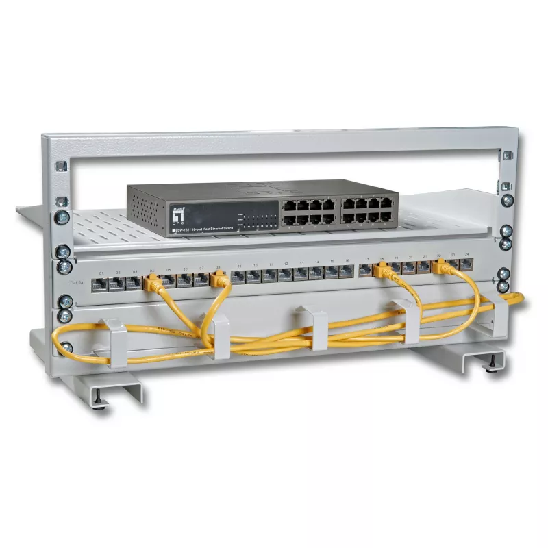 EFB 19 4HE Mini tinklo Stand, RAL7035