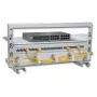 EFB 19 4HE Mini tinklo Stand, RAL7035