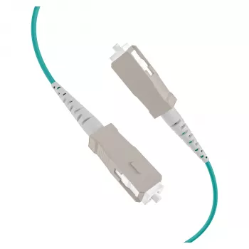 EFB Trunk kabelis U-DQ(ZN)BH OM3 4G (1x4) SC-SC 100m Dca LSZH