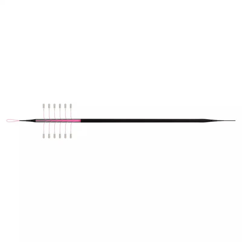 EFB Trunk kabelis U-DQ(ZN)BH OM4 12G (1x12) SC-SC 140m Dca LSZH