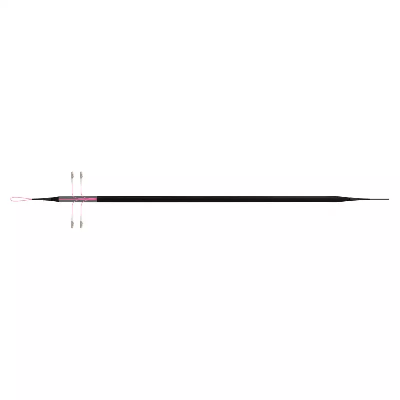 EFB magistralinis kabelis U-DQ(ZN)BH OM4 4G (1x4) LC-LC 30m Dca LSZH