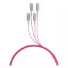 EFB Trunk kabelis U-DQ(ZN)BH OM4 4G (1x4) SC-SC 180m Dca LSZH