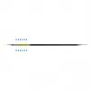 EFB magistralinis kabelis U-DQ(ZN)BH OS2 12E (1x12) SC-SC 60m Dca LSZH G657A1