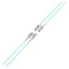 EFB Trunk kabelis U-DQ(ZN)BH OM3 4G (1x4) LC-LC 150m Dca LSZH