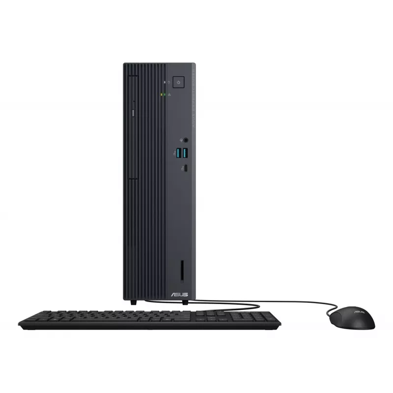 ASUS ExpertCenter P500 SFF P500SV-05210H0020 Intel Core 5 210H 16 GB DDR5-SDRAM 512 GB SSD kompiuteris Pilka