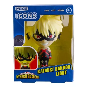 MY Hero Academia - Šviečianti figūrėlė Katsuki Bakugo