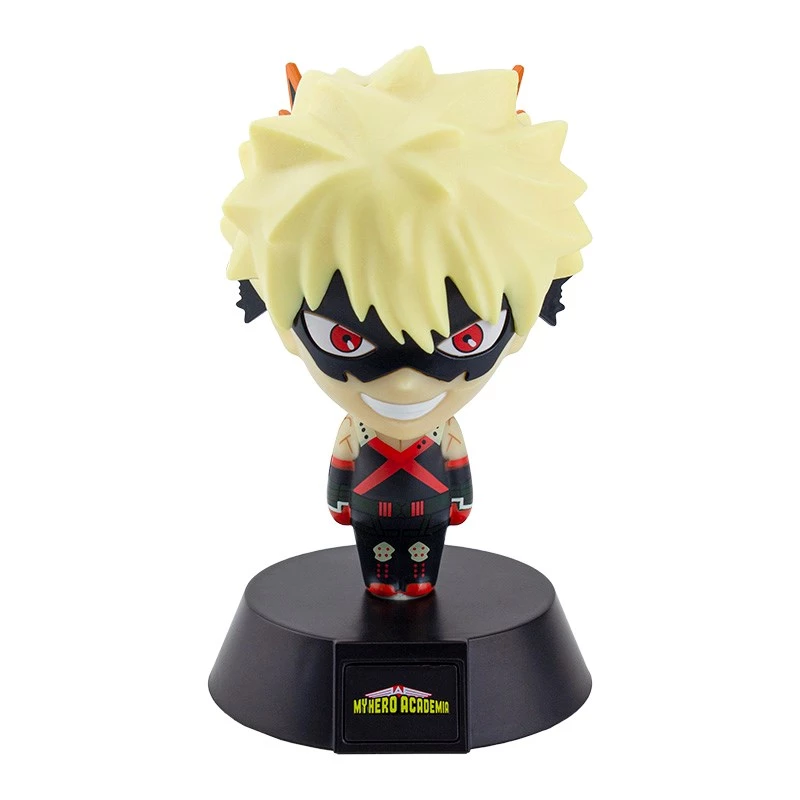 MY Hero Academia - Šviečianti figūrėlė Katsuki Bakugo